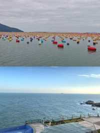 麗楓汕頭南澳島店，推開窗就是大海的治癒之旅