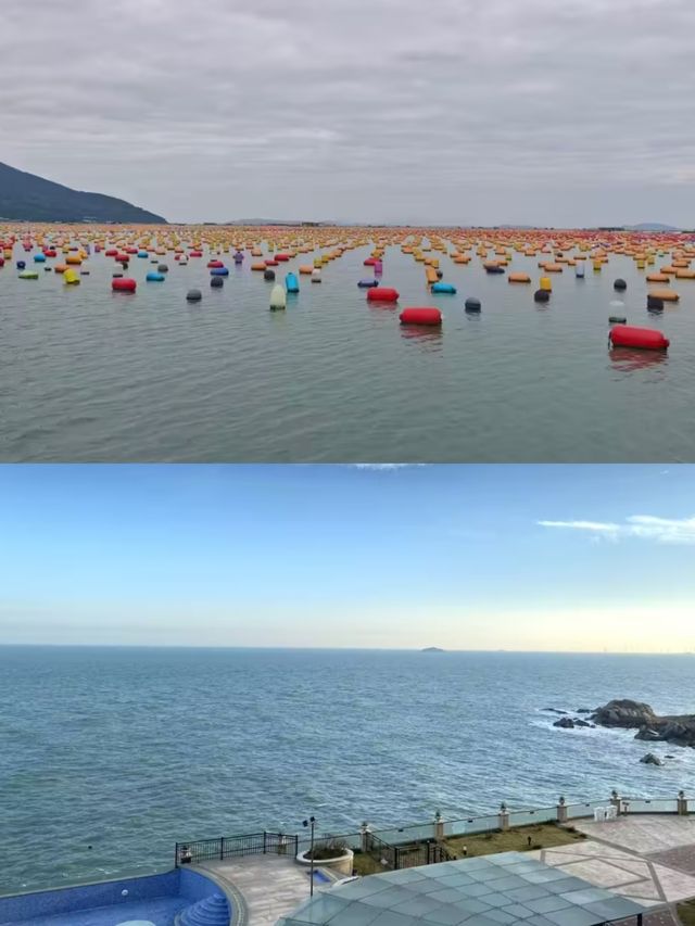 麗楓汕頭南澳島店，推開窗就是大海的治癒之旅