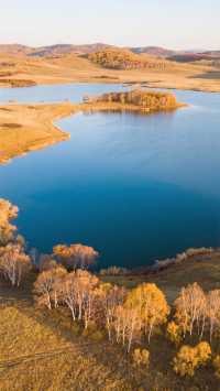 11月的塞罕壩四天三晚,玩轉北國初冬!