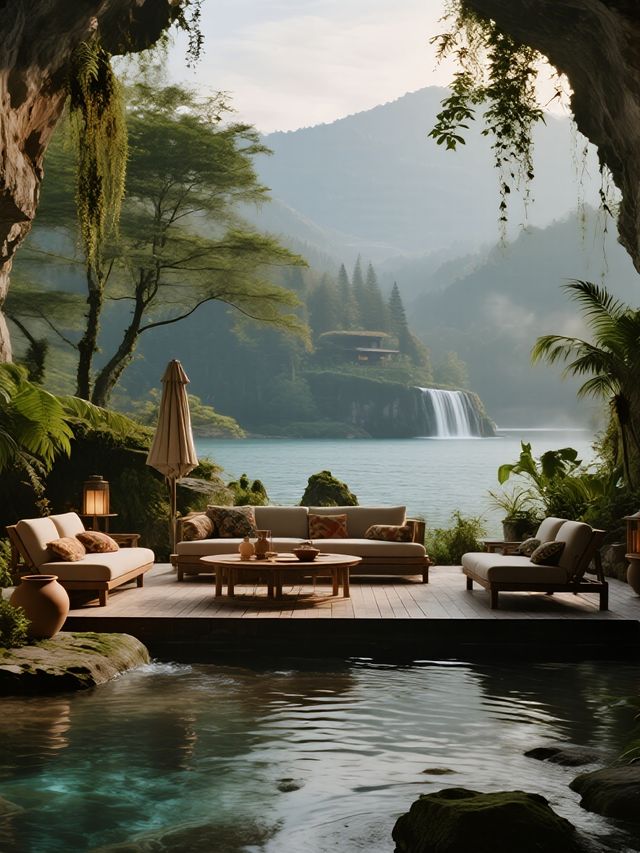 安吉親子治癒!溪邊上民宿帶娃解鎖冬日樂趣 安吉親子治癒!溪邊上民宿帶娃解鎖冬日樂趣