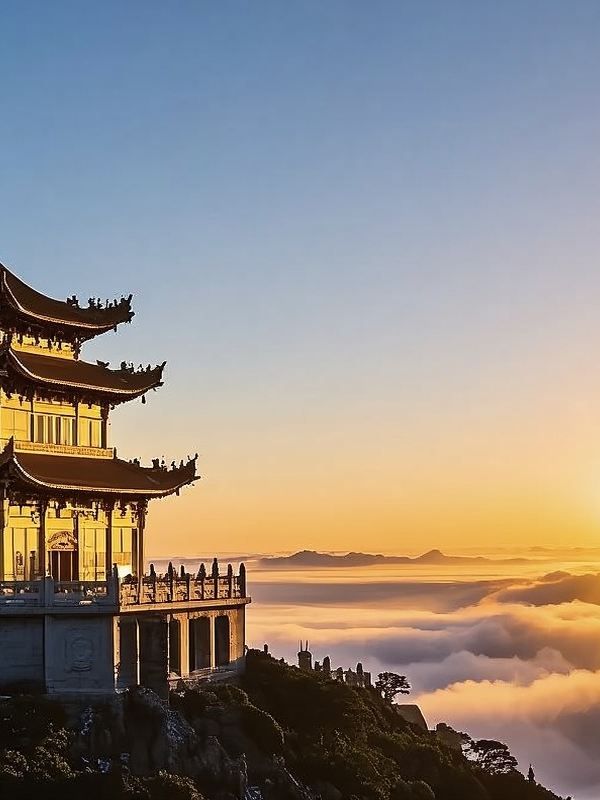 秋日成都包車遊錯過等一年