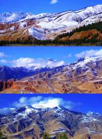 絕美雪山攝影指南