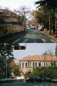 青島，藏匿著愜意的街景