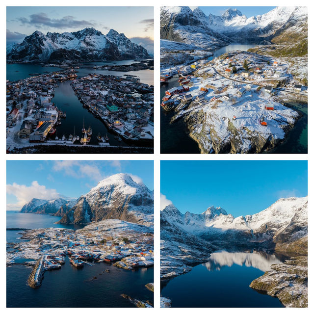 北歐連遊攻略快碼住