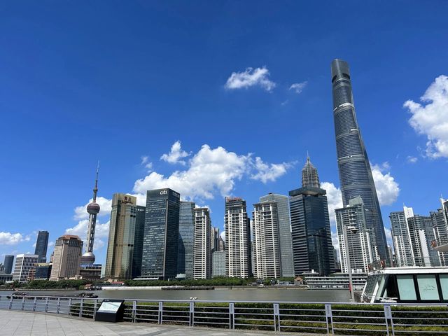 【上海】人均2500玩出萬元質感！外灘夜景/小眾秘境