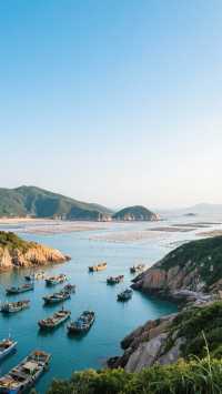 寧波寶藏旅行攻略l赴一場山海之約