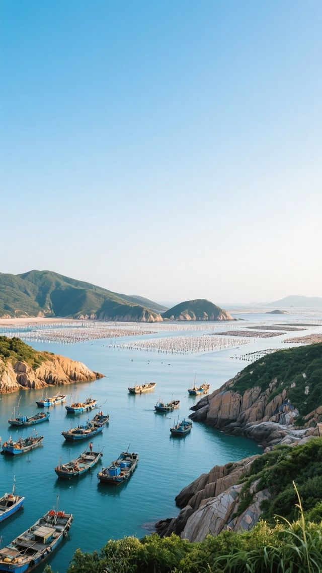 寧波寶藏旅行攻略l赴一場山海之約