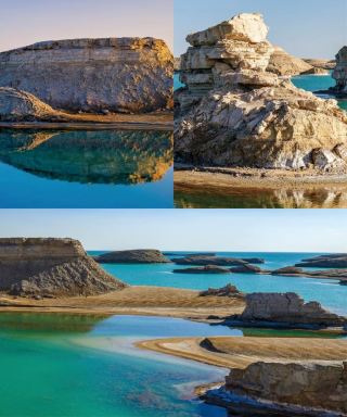 冬季大西北反向遊攻略封神路線碼住！