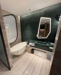 國慶打卡煙台威斯汀躺在床上看日出也太浪漫了！