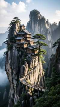 蘆芽山萬年冰洞:穿越萬年的冰雪奇觀,探秘地球冰封密碼