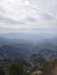 最美旅遊之老君山