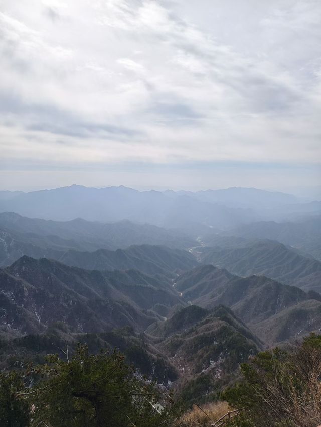 最美旅遊之老君山