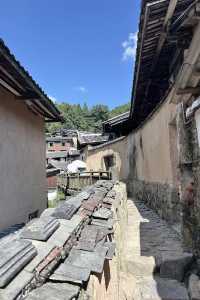 沉浸800年古村的曬秋畫卷與人間煙火