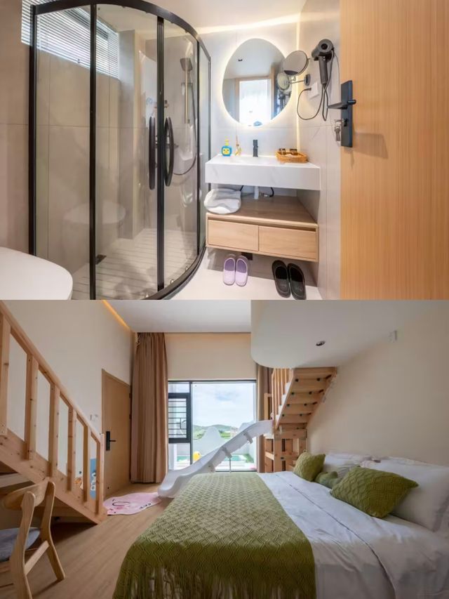 來平潭的第一天就想安利這間神仙民宿! 來平潭的第一天就想安利這間神仙民宿!