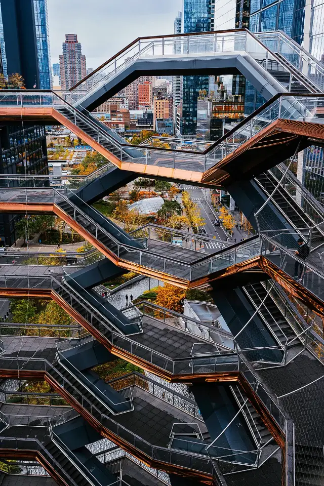 Three-Day Easy Instagrammable Spots in New York｜Beautiful Scenery, Delicious Food, Great Photos