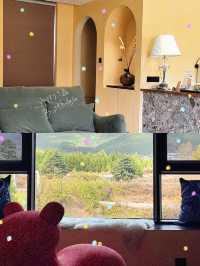 在麗江躺看日照金山真的會哭。。。