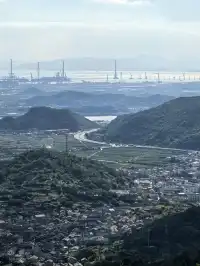 寧波徒步 | 山海徑，烽火台，風車路