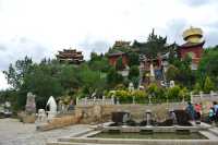 涅槃月光城，古道活密碼