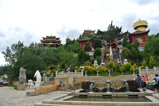 涅槃月光城，古道活密碼