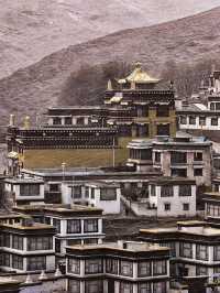 在理塘寺｜我看到了信仰美好的樣子