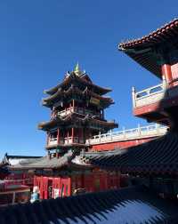 金頂映雲海，仙山藏道心——老君山邀你赴一場天地之約