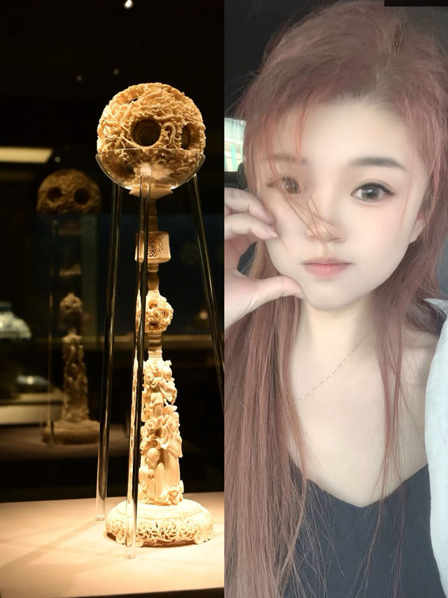 古人工藝天花板大開眼