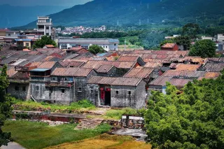 Yaogang Village, Gaoyao, Zhaoqing: A Lingnan Water Town Forgotten by Time