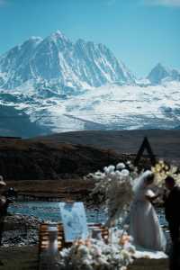 在雪山與聖湖間找回生活的答案