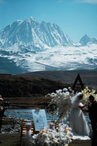 在雪山與聖湖間找回生活的答案