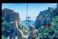 秦皇島青龍縣祖山旅遊攻略: