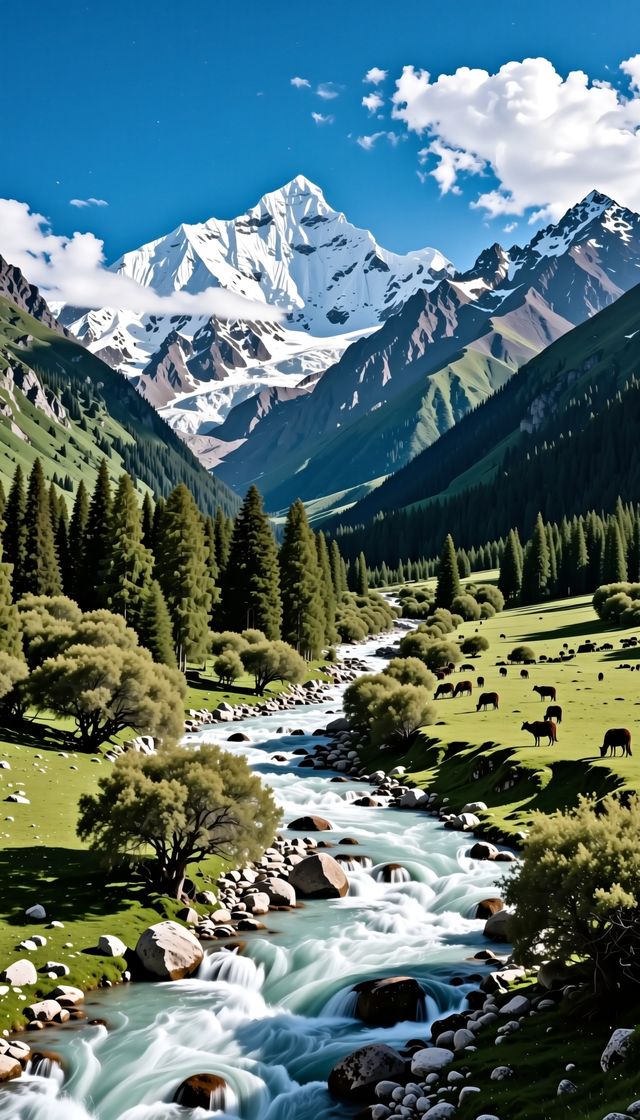 昆侖山旅遊攻略