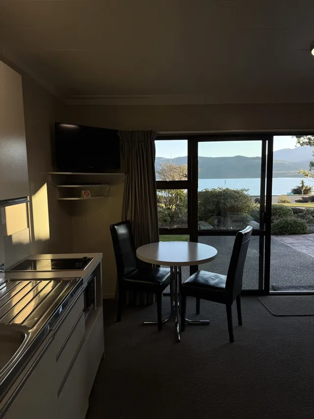 新西蘭南島一些漂亮的人生酒店民宿