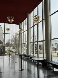 來芬蘭就是來提升審美的