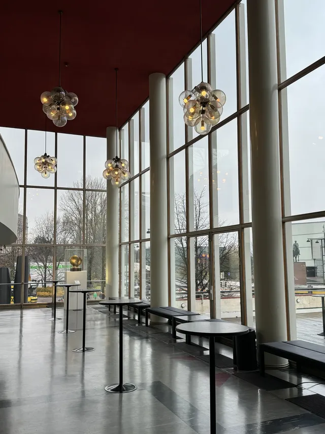 來芬蘭就是來提升審美的