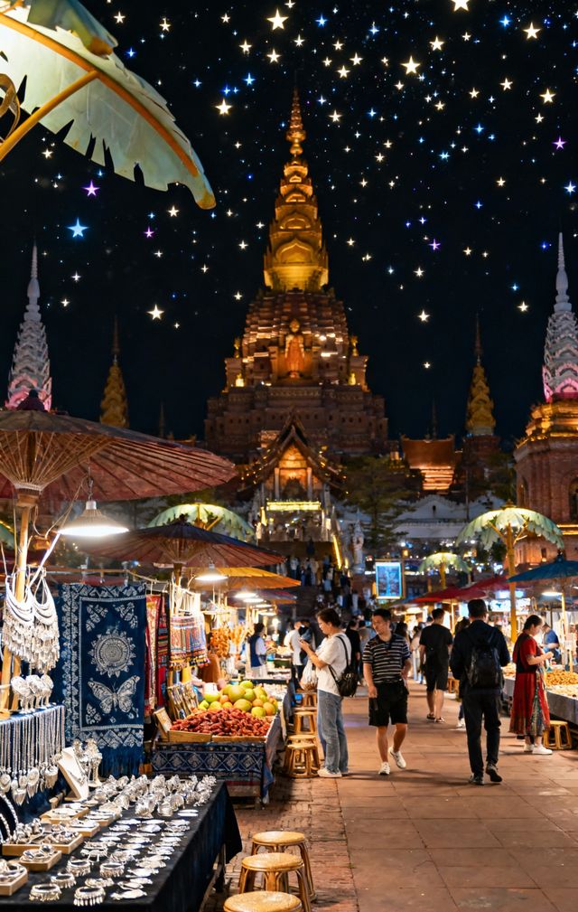 不用出國的東南亞旅遊攻略