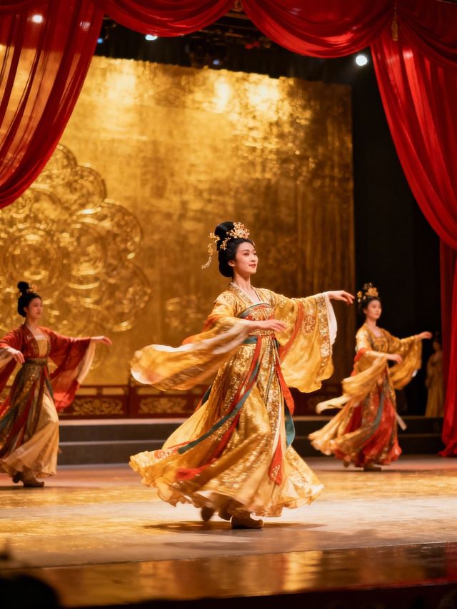 西安4天半自助自由行攻略 西安4天半自助自由行攻略