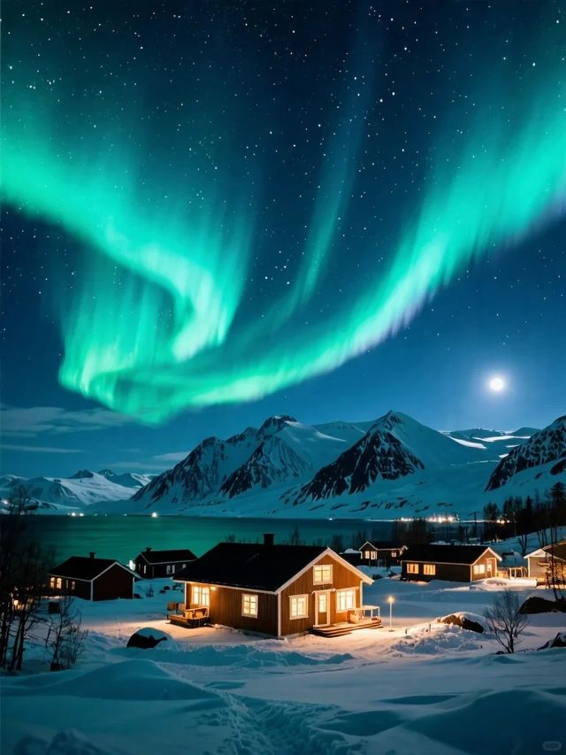 計劃去冰島的趕緊存給P人懶人一點點震撼