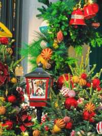 9 Must-Visit Christmas Spots in Shanghai 🎄✨ | Holiday Vibes Unlocked