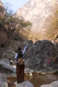 雲台山懶人遊攻略