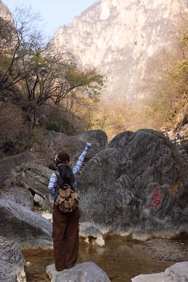 雲台山懶人遊攻略