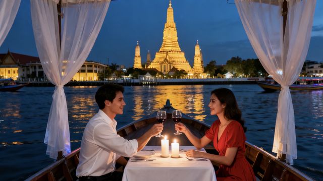 泰國曼谷+蘇梅島+帕岸島情侶浪漫全景遊(9天) 泰國曼谷+蘇梅島+帕岸島情侶浪漫全景遊(9天)