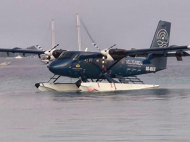 A Blissful Stay at Kuredu