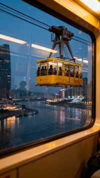 8D魔幻山城重慶3日遊｜輕軌穿樓&火鍋飄香