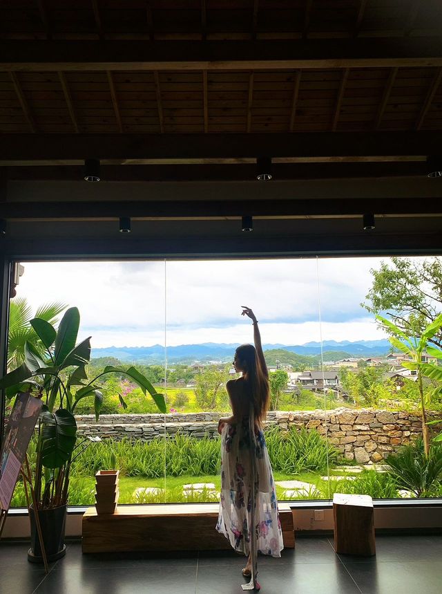 青岩古鎮避世首選藏在半山深林的治癒系民宿 青岩古鎮避世首選藏在半山深林的治癒系民宿