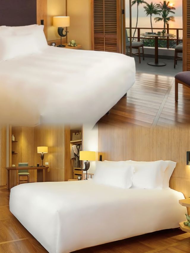 泰國華欣必住!養生酒店鼻祖ChivaSom太絕了 泰國華欣必住!養生酒店鼻祖ChivaSom太絕了