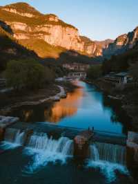 鄭州1h直達！冬日親子密林徒步充電之旅