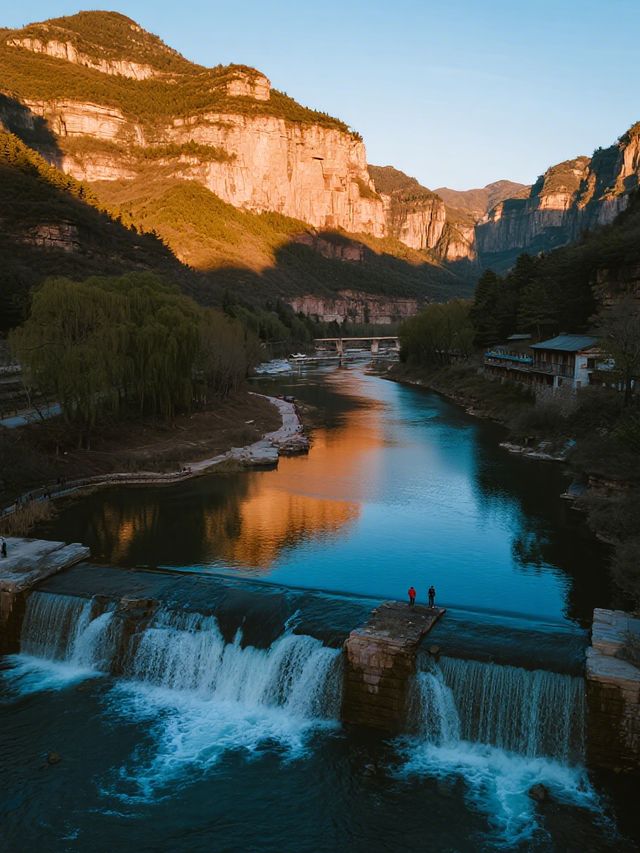 鄭州1h直達！冬日親子密林徒步充電之旅