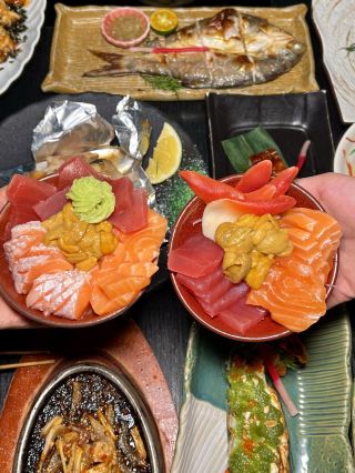 海口刺身控狂喜！朗居酒店+花潮料理，味蕾奢享之旅