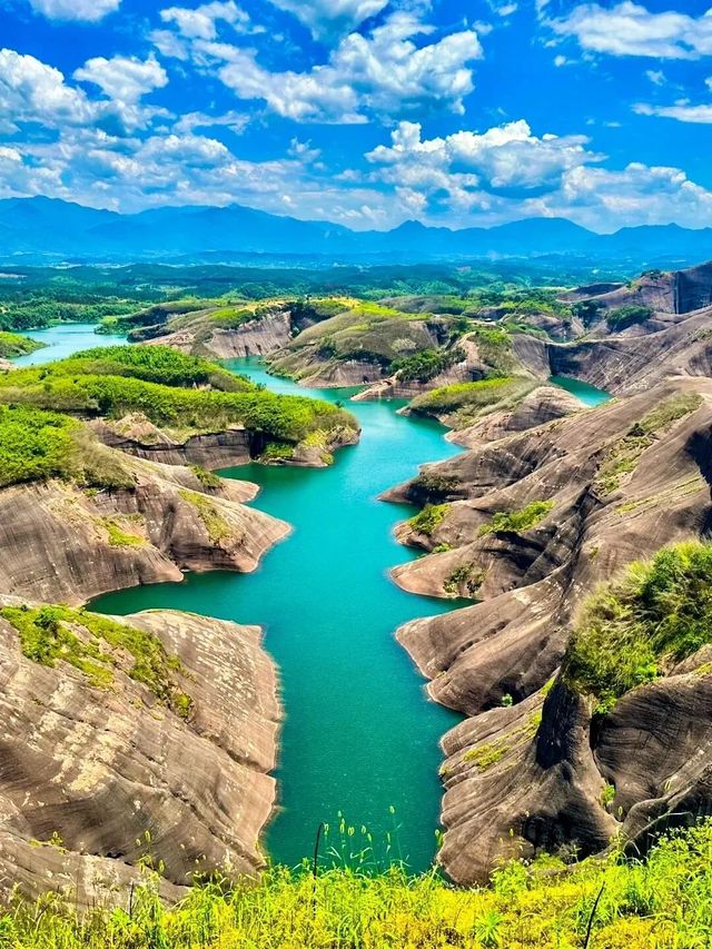 高椅嶺一日遊預算500元徒步欣賞丹霞地貌 高椅嶺一日遊預算500元徒步欣賞丹霞地貌