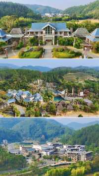 這是全國唯一含鍺的溫泉,福建三明清流